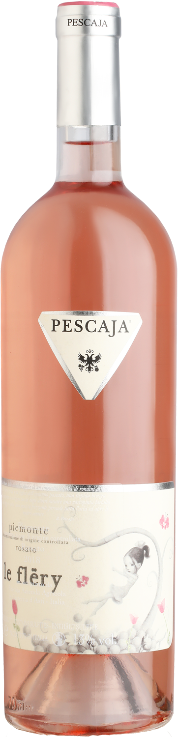 Pescaja Le Flery Rosato 2025