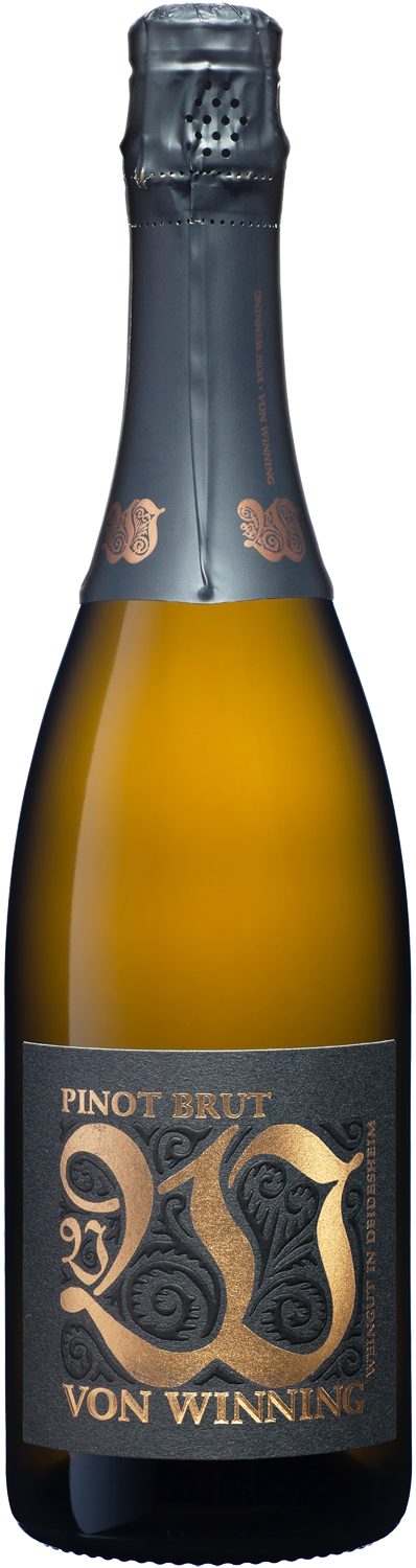Von Winning Sekt Pinot Extra Brut
