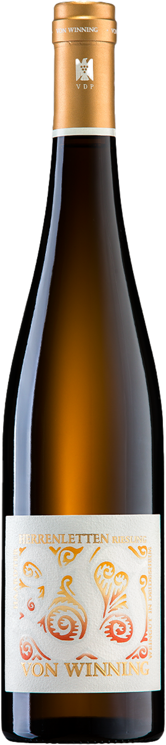 Von Winning Riesling Haardter Herrenletten Erste Lage trocken 2022