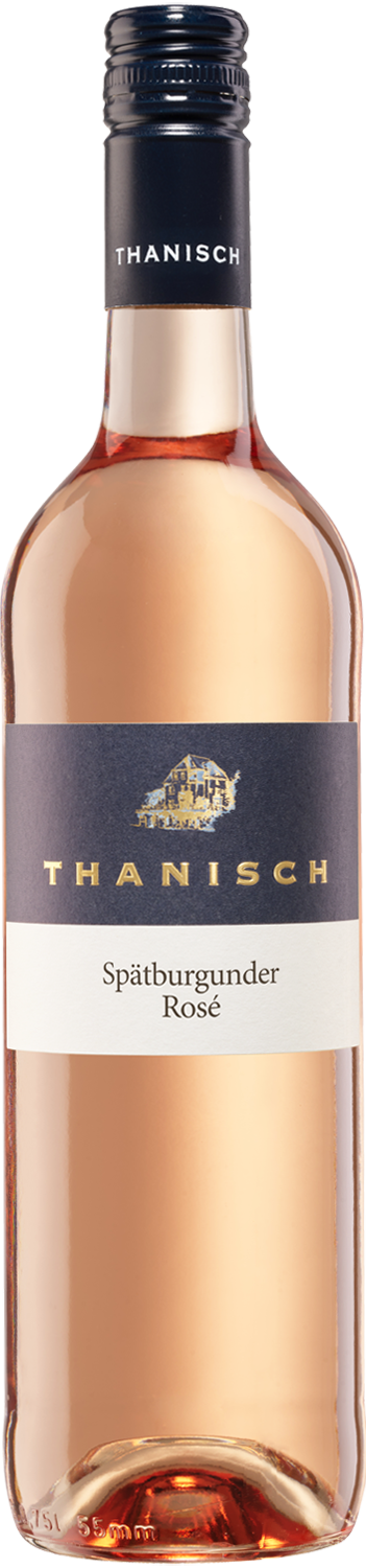 Thanisch Rose Spätburgunder trocken 2024