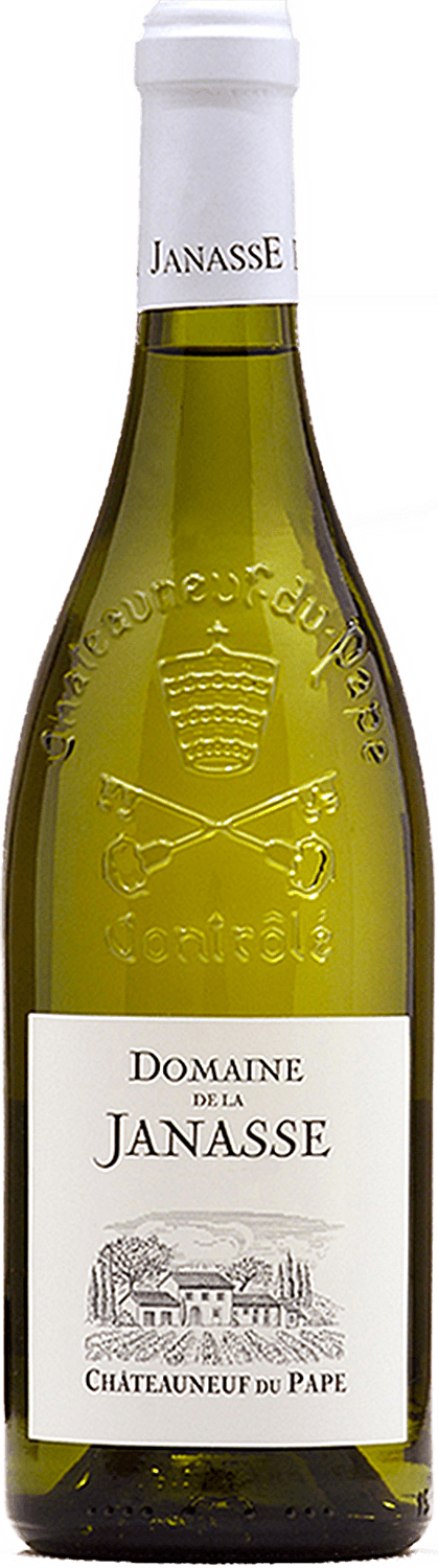 Domaine de la Janasse Chateauneuf du Pape Blanc Tradition 2024
