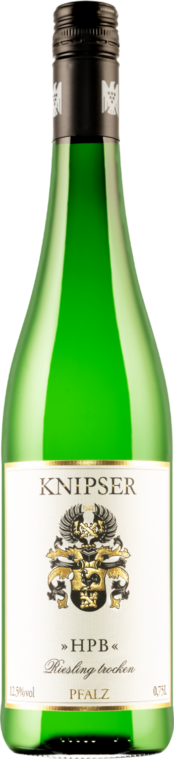 Knipser Riesling HPB trocken 2024