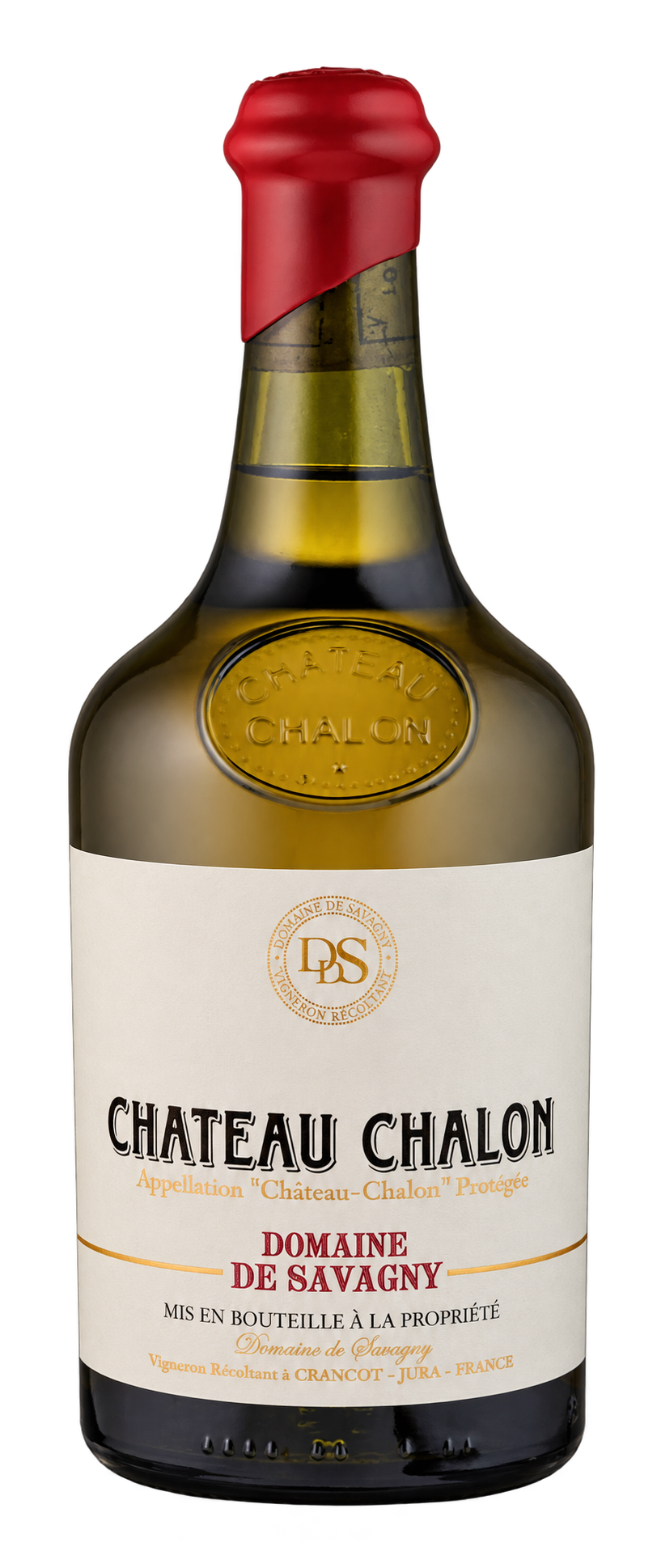 Domaine de Savagny Chateau Chalon 2016