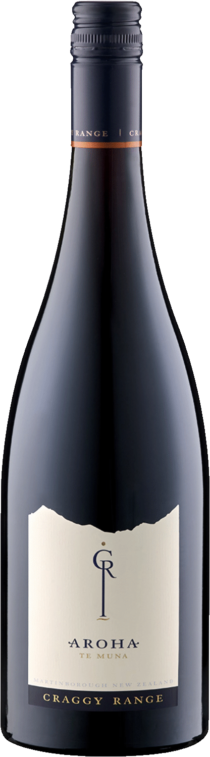 Craggy Range Aroha Pinot Noir Te Muna Road Vineyard 2019