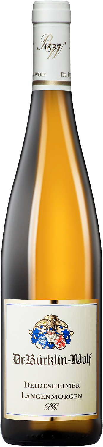 Dr. Bürklin-Wolf Riesling Langenmorgen GC Grosses Gewächs 2018