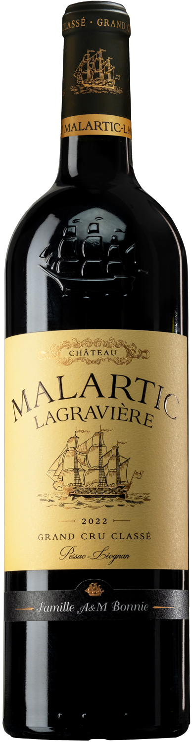 Chateau Malartic-Lagraviere Rouge 2022
