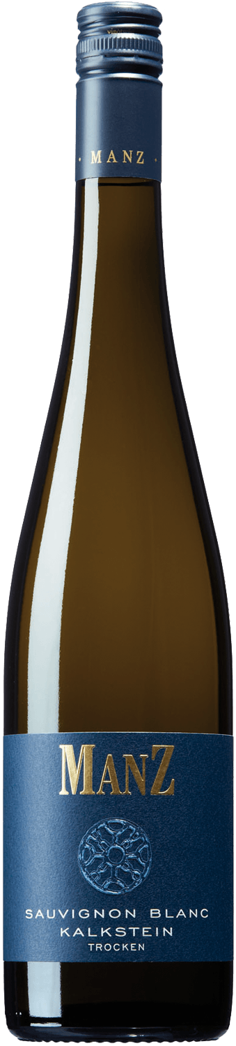 Manz Sauvignon Blanc Kalkstein trocken 2025