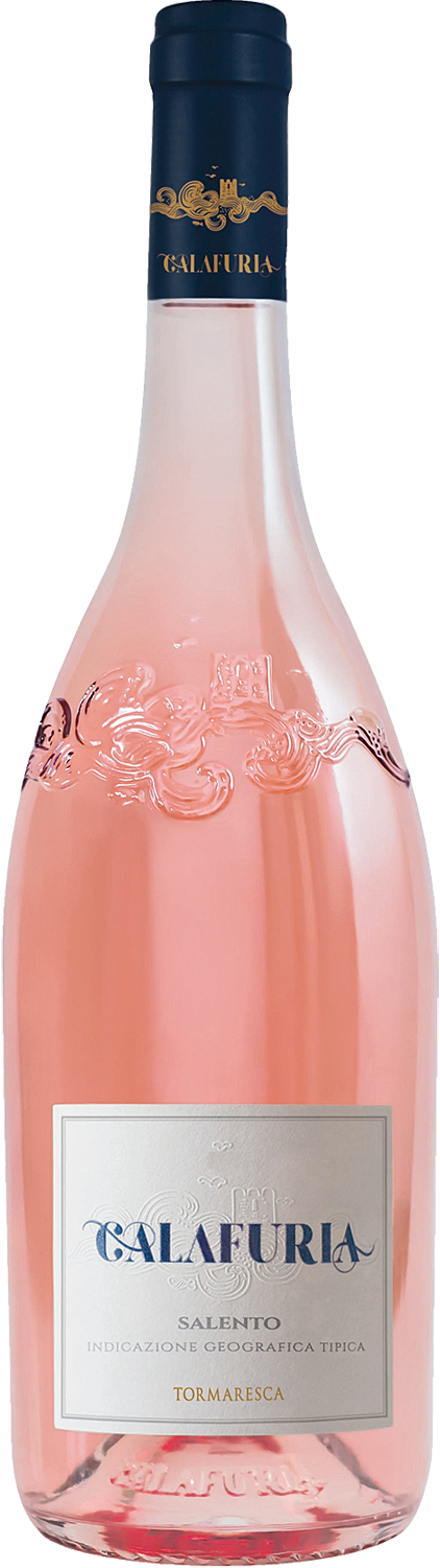 Tormaresca Calafuria Rose Negroamaro Salento 2018