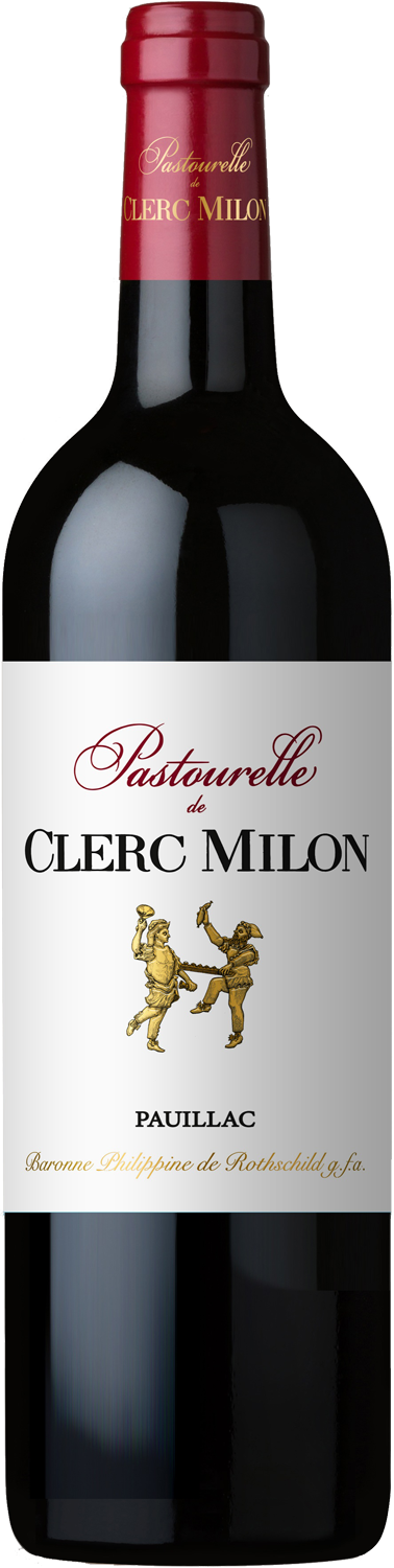 Chateau Clerc Milon Rothschild Pastourelle de Clerc Milon 2023