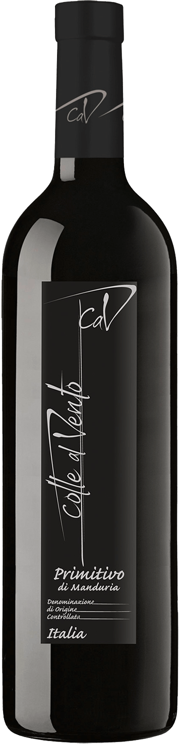 Colle al Vento Primitivo di Manduria 2024