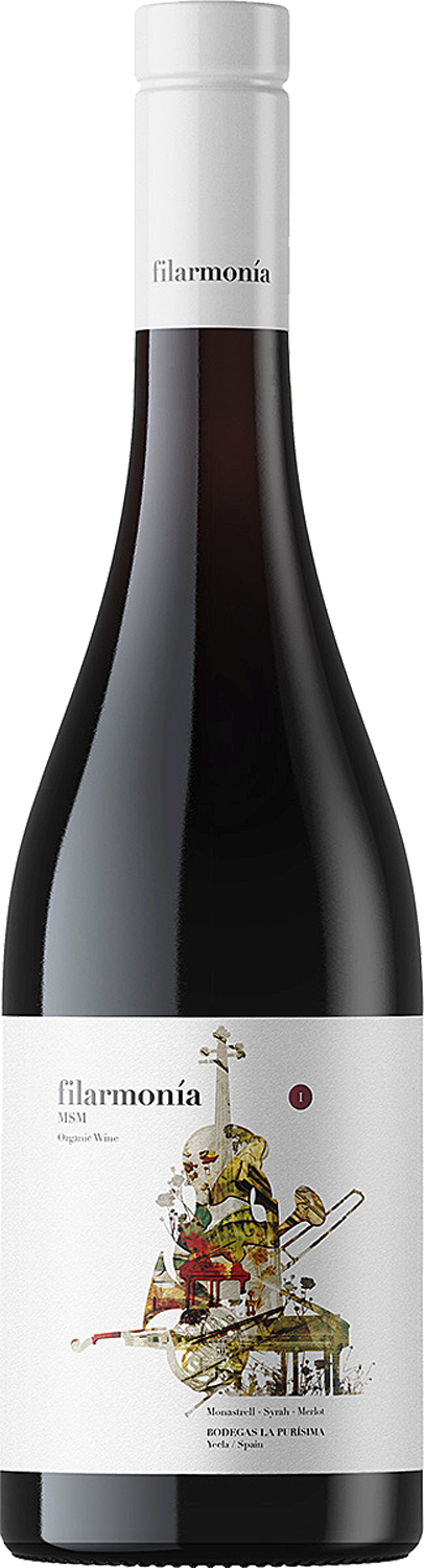 Bodegas La Purisima Filarmonia 2024