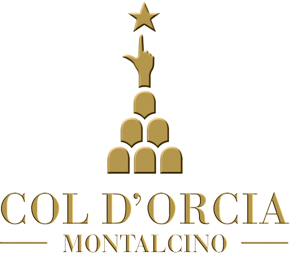 Col d'Orcia Logo
