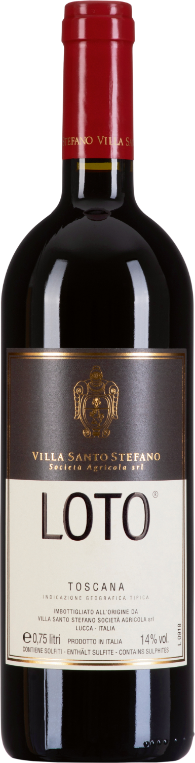 Villa Santo Stefano Loto 2018