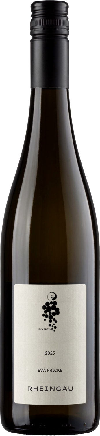 Eva Fricke Riesling Rheingau trocken 2025