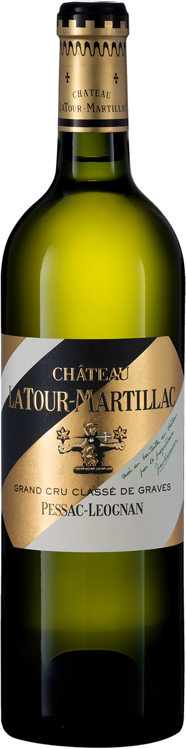 Chateau Latour-Martillac Blanc 2023