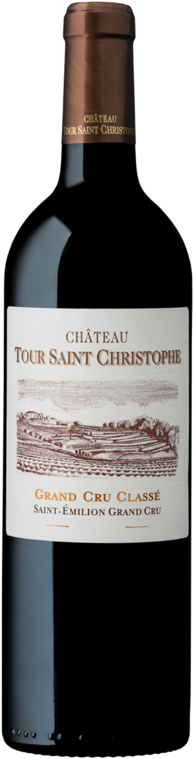 Chateau Tour Saint Christophe 2022