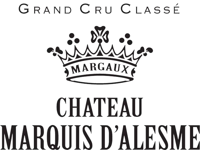 Chateau Marquis d'Alesme Becker Logo