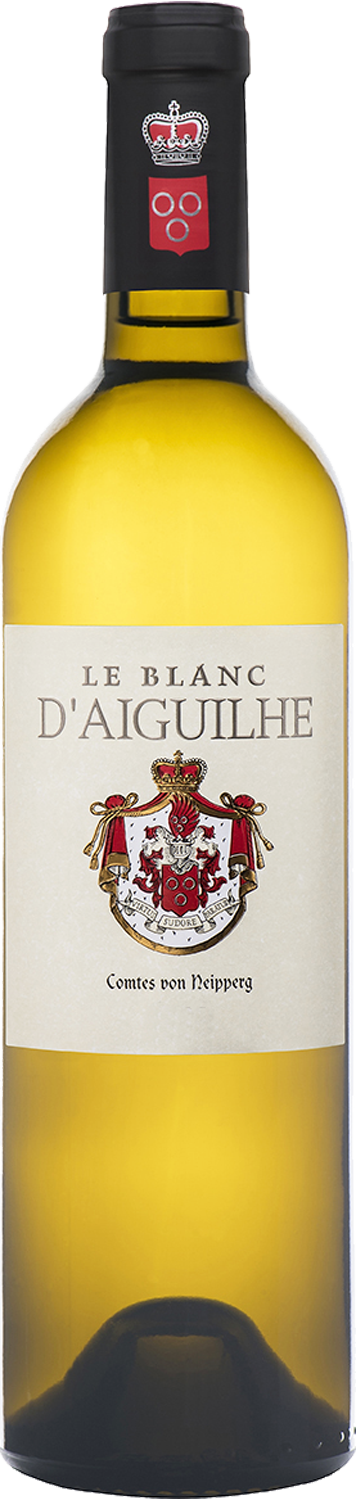 Chateau d'Aiguilhe Le Blanc 2024