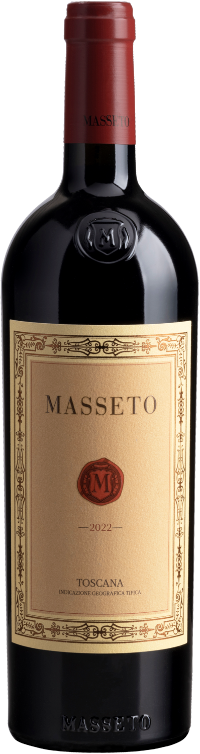 Masseto 2022