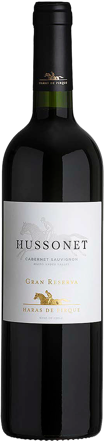 Haras de Pirque Hussonet Cabernet Sauvignon Gran Reserva 2021