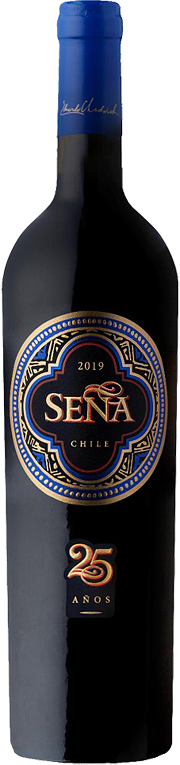Chadwick Sena 2019