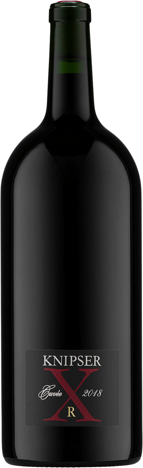 Knipser Cuvee XR 2018 Doppelmagnum