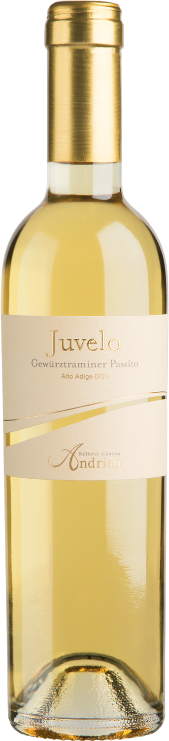 Andrian Juvelo Gewürztraminer Passito 2018 0,375l