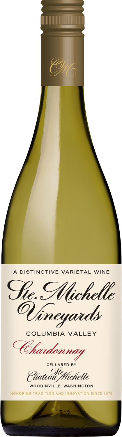 Chateau Ste. Michelle Chardonnay Retro 2022
