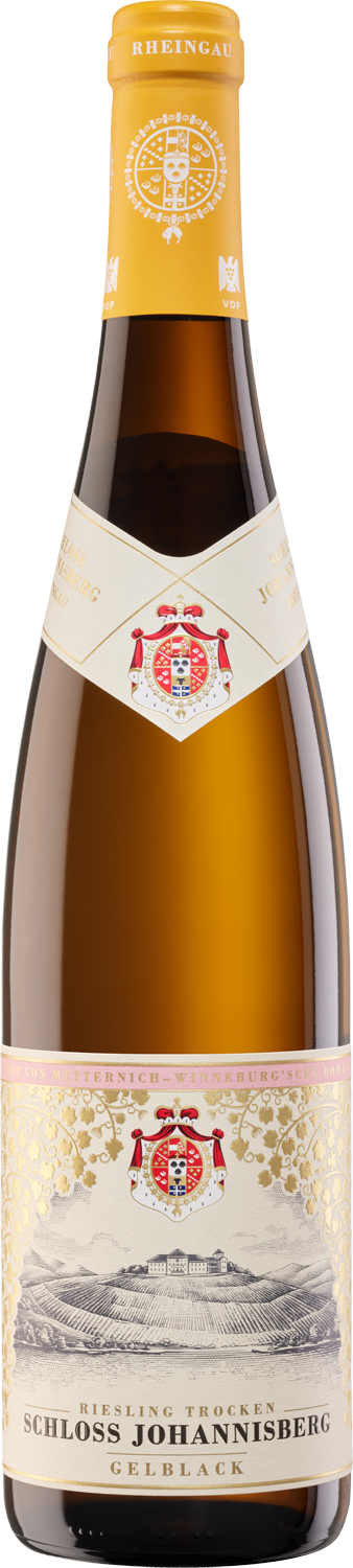 Schloss Johannisberg Riesling Gelblack trocken 2024