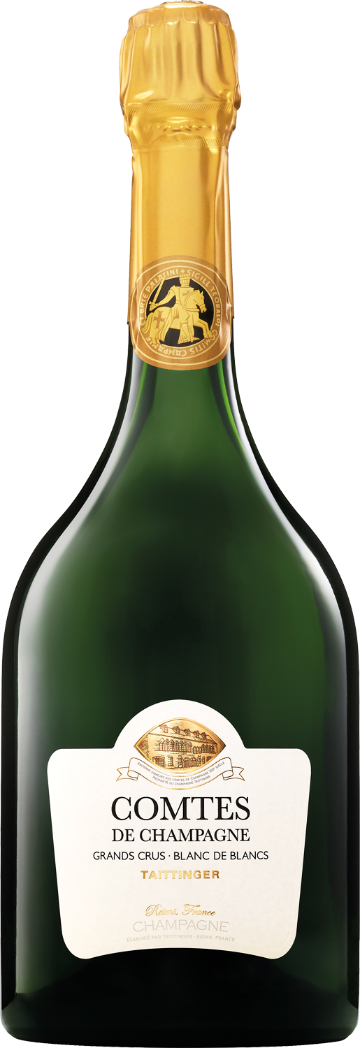 Taittinger Comtes de Champagne Blanc de Blancs 2014