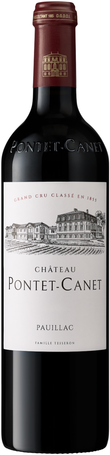 Chateau Pontet Canet 2018 Magnum