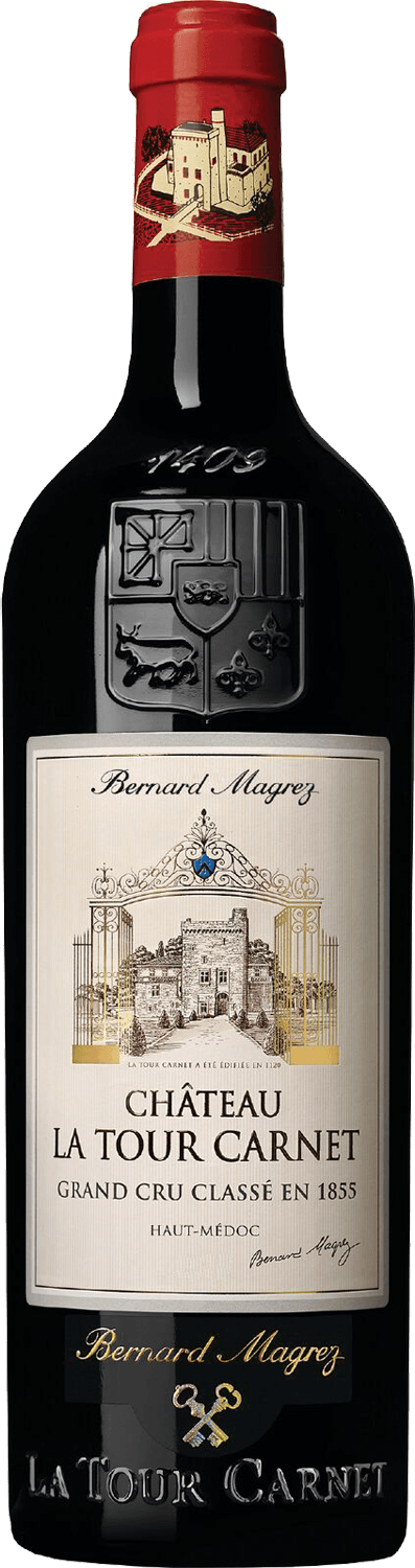Chateau La Tour Carnet 2023