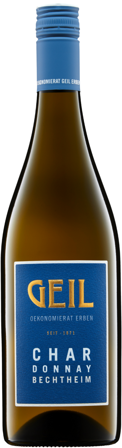 Oekonomierat Johann Geil Chardonnay Bechtheimer trocken 2025