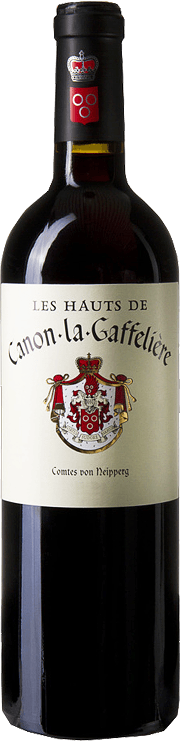 Les Hauts de Canon La Gaffeliere 2023