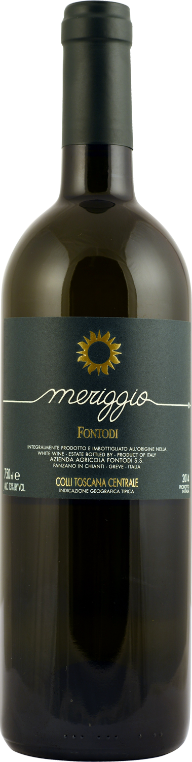 Fontodi Meriggio Sauvignon 2019