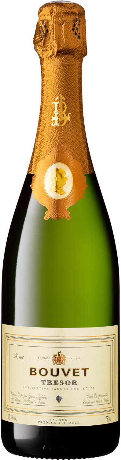 Bouvet Ladubay Tresor Saumur Blanc Brut 2021