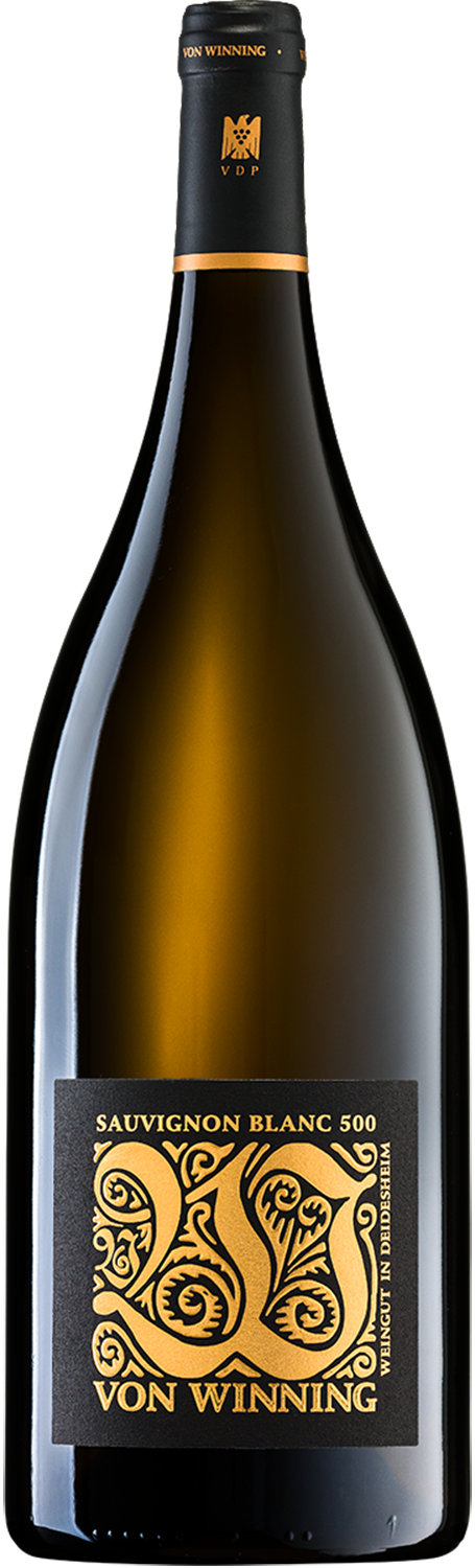 Von Winning Sauvignon Blanc 500 trocken 2022 Magnum
