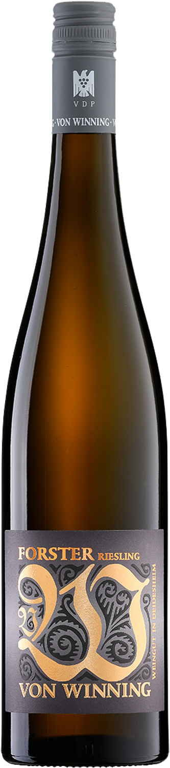 Von Winning Forster Riesling trocken 2025
