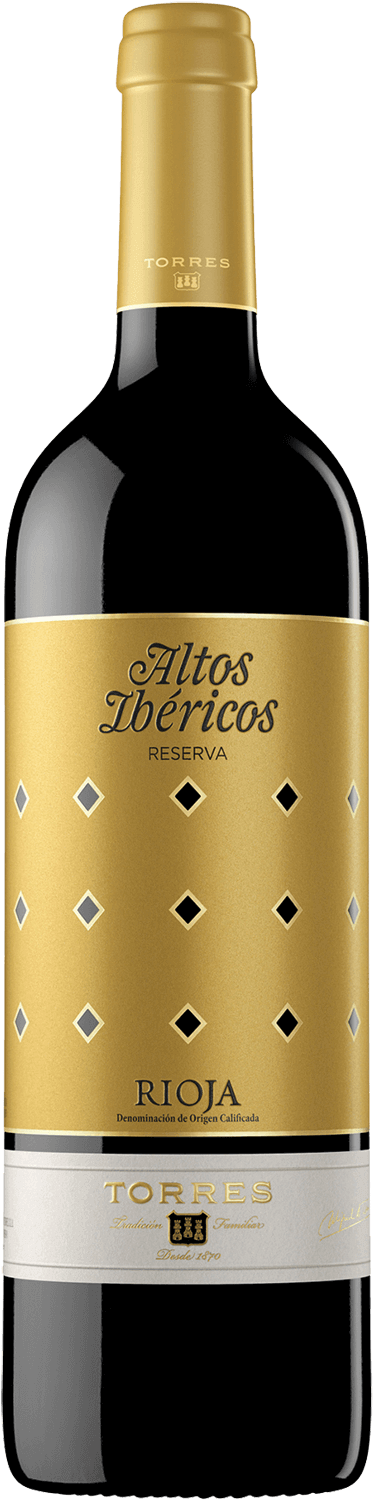Torres Altos Ibericos Reserva 2014