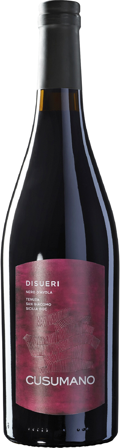 Cusumano Disueri Nero d‘Avola Sicilia 2024