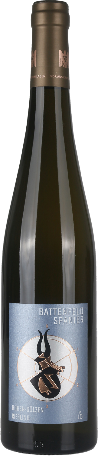 Battenfeld Spanier Riesling Hohen Sülzen Erste Lage trocken 2023