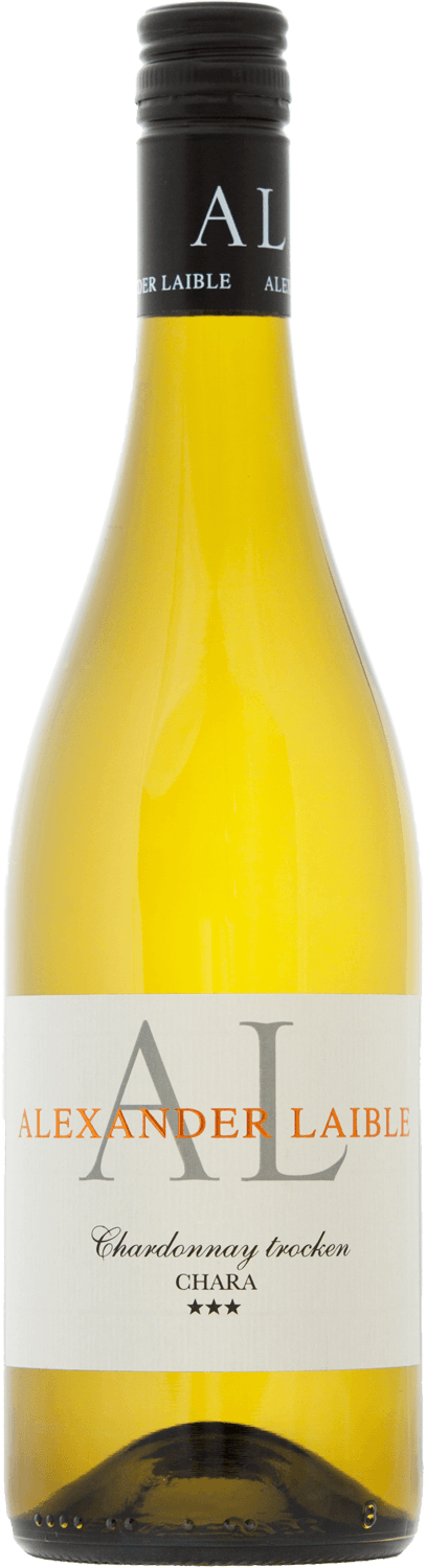 Alexander Laible Chardonnay Chara trocken 2023 ***