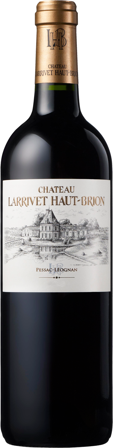 Chateau Larrivet Haut Brion 2023