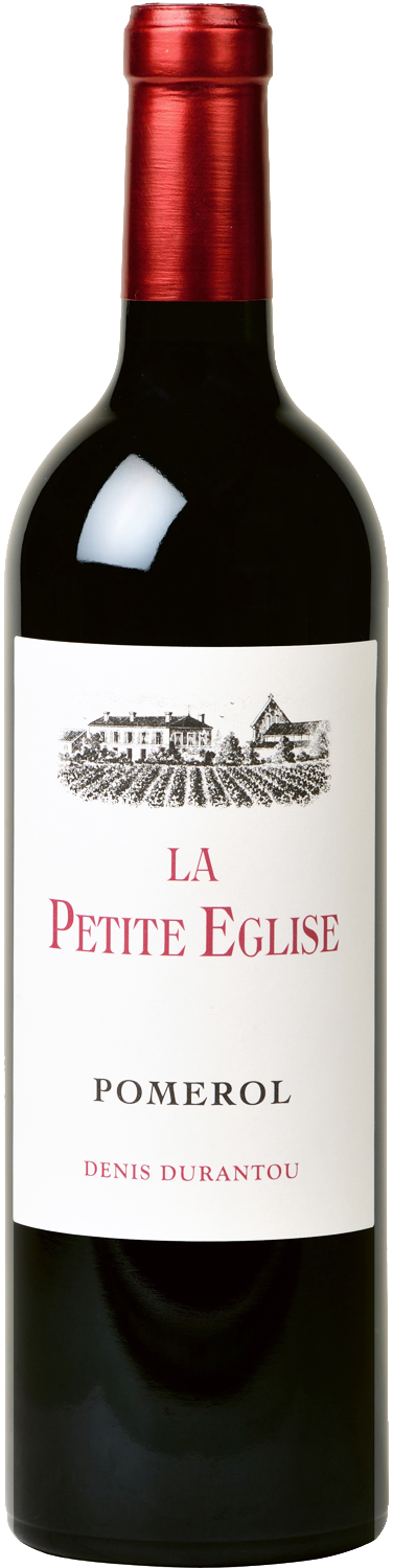 Chateau L'Eglise Clinet La Petit Eglise 2023