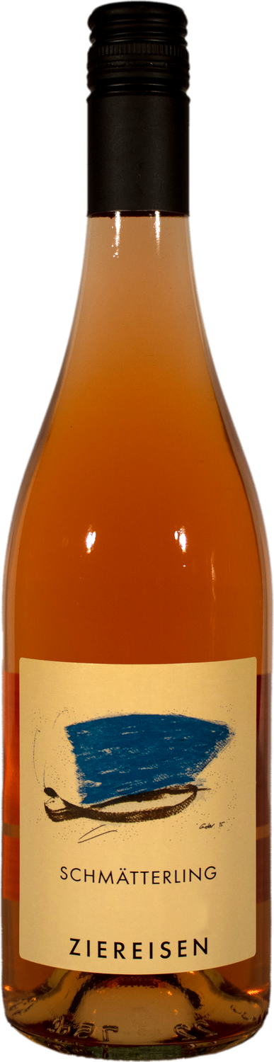 Ziereisen Schmätterling Rose 2024