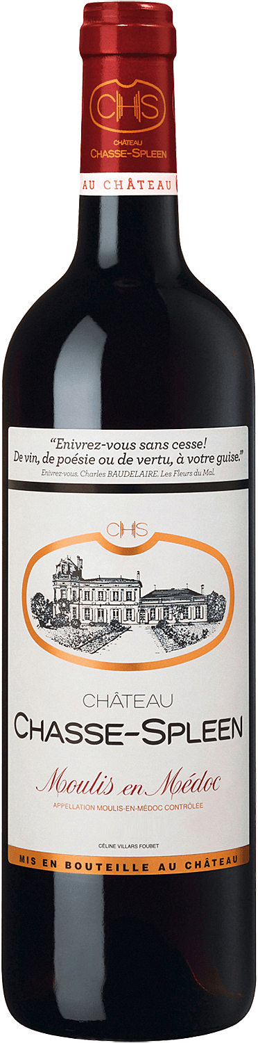 Chateau Chasse Spleen 2023