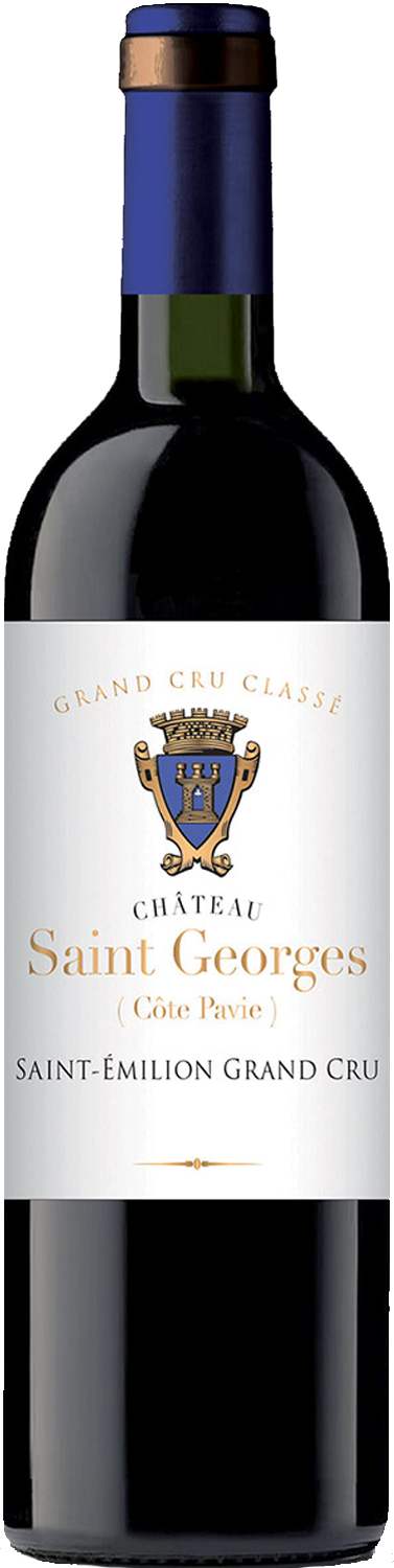 Chateau Saint Georges Cote Pavie 2023