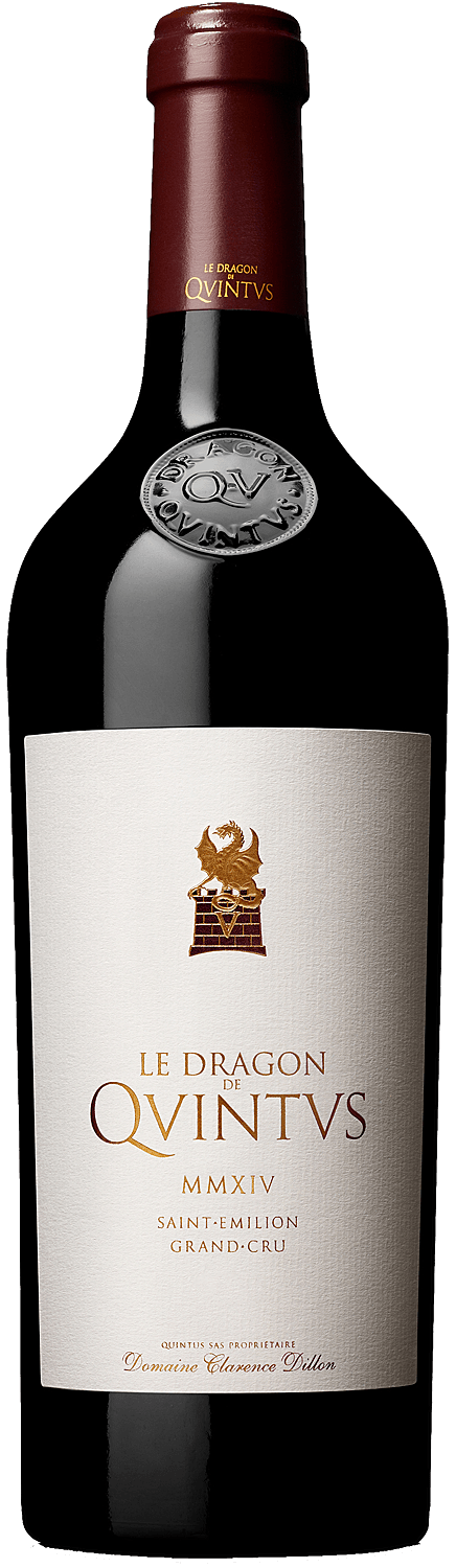 Chateau Quintus Le Dragon de Quintus 2015