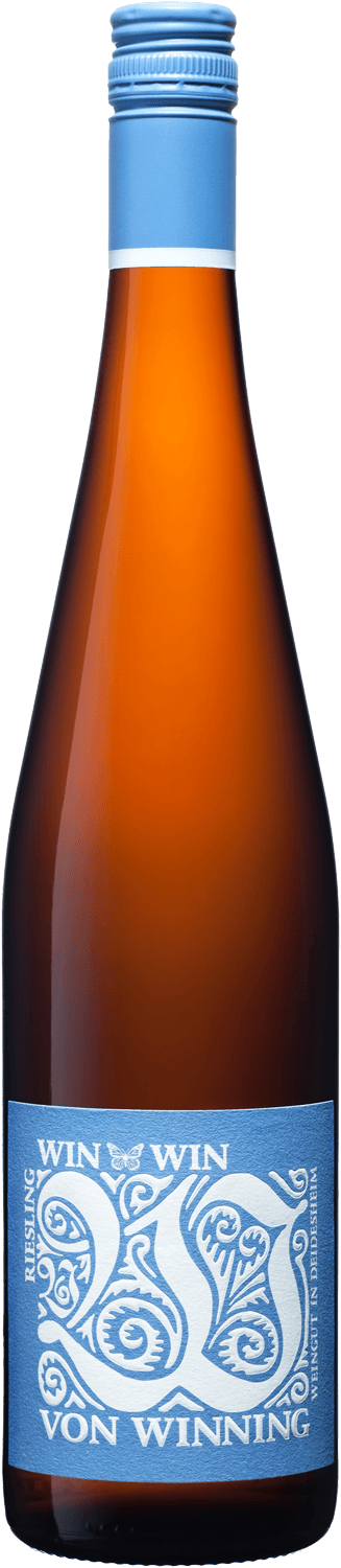 Von Winning Win Win Riesling trocken 2020