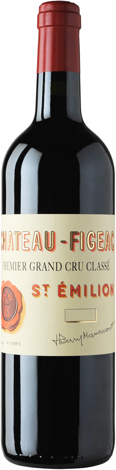 Chateau Figeac 2022